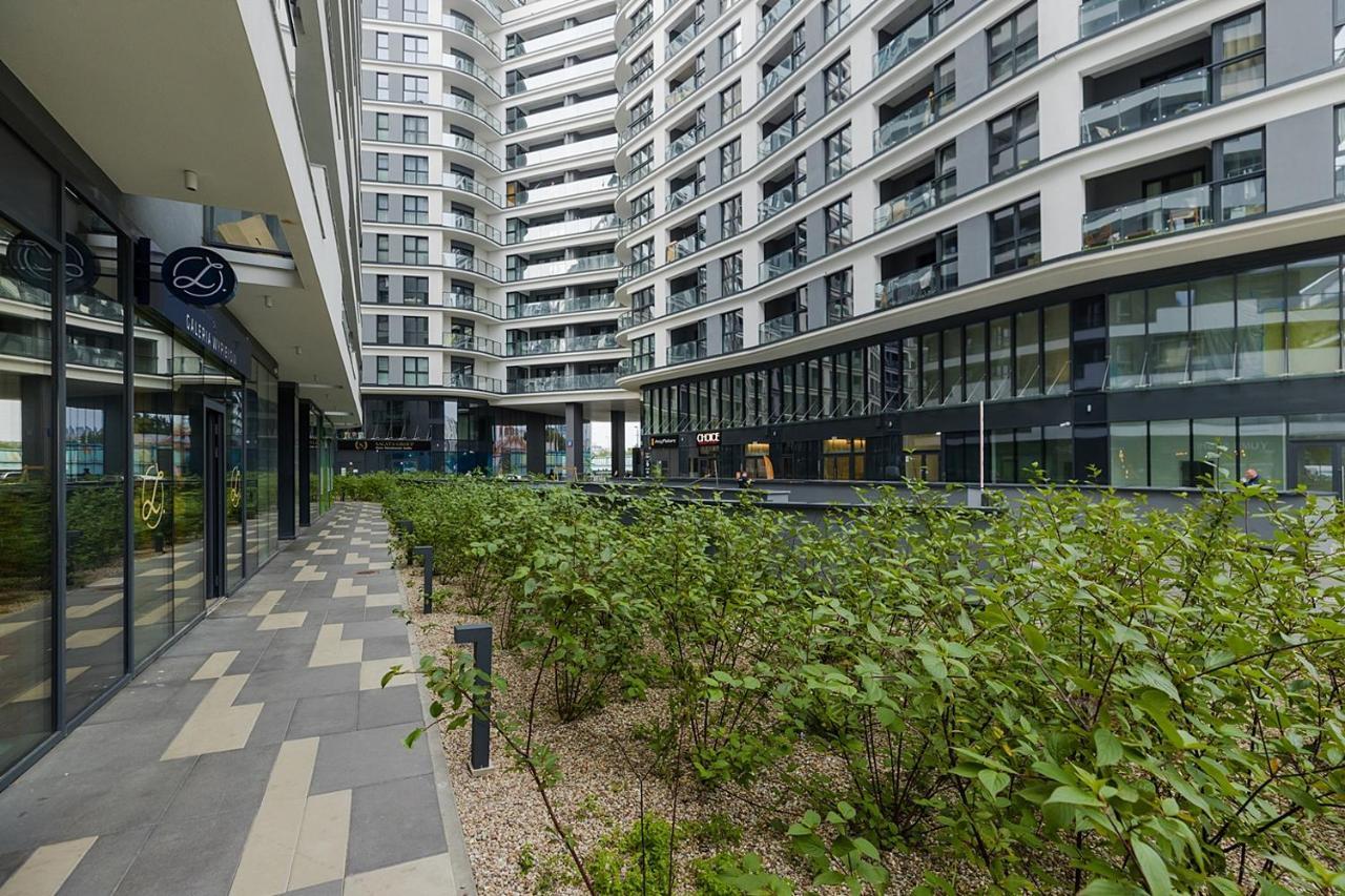 Kasprzaka 29 - Bezplatny Parking - Free Parking - Piekny Widok Na Centrum Miasta - Duzy Balkon - Smart Tv 55 Cali - Wifi - Better Appartement *