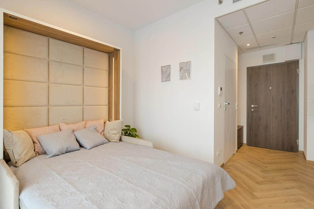 Kasprzaka 29 - Bezplatny Parking - Free Parking - Piekny Widok Na Centrum Miasta - Duzy Balkon - Smart Tv 55 Cali - Wifi - Better Appartement Warschau