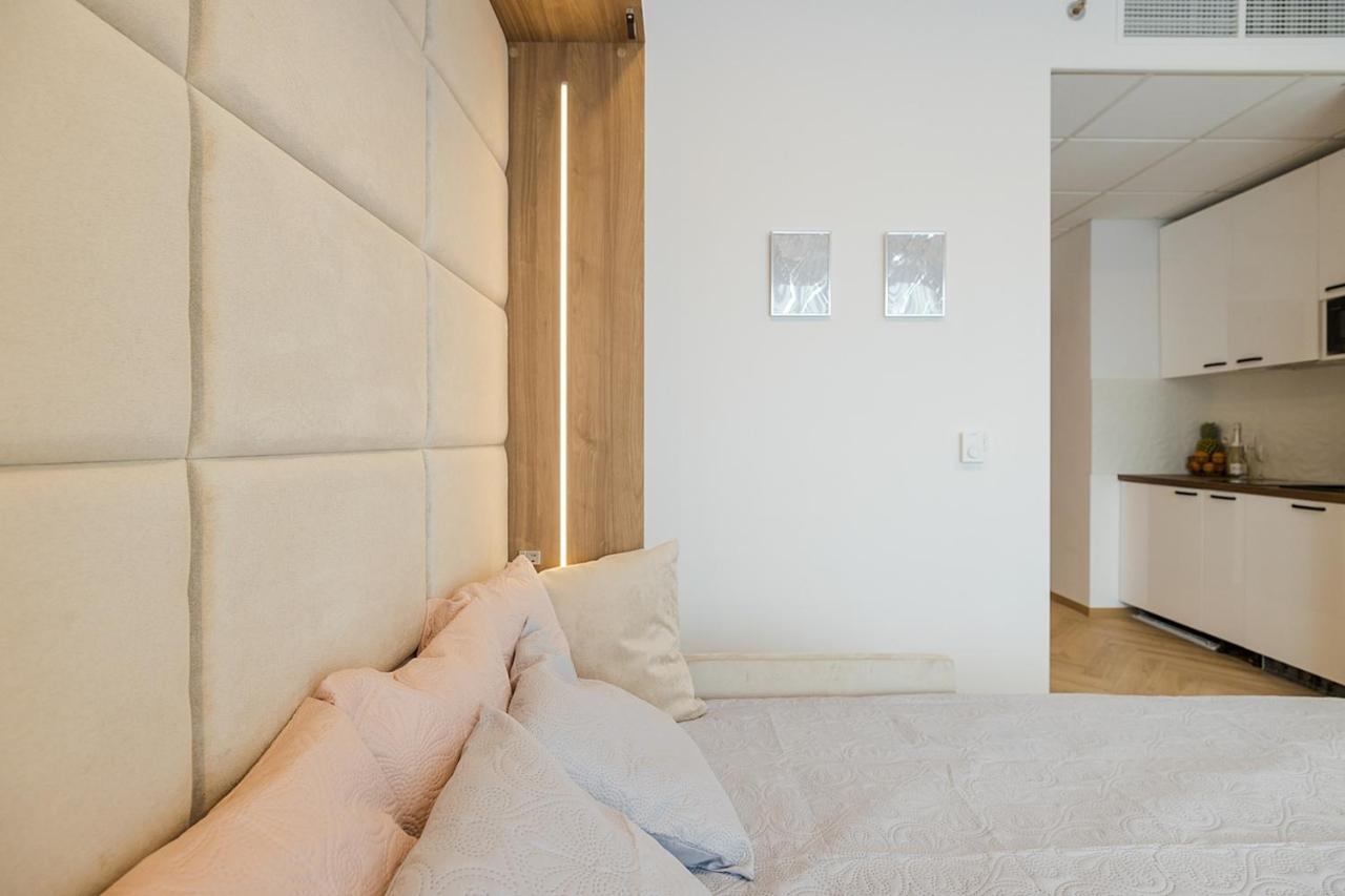 Appartement Kasprzaka 29 - Bezplatny Parking - Free Parking - Piekny Widok Na Centrum Miasta - Duzy Balkon - Smart Tv 55 Cali - Wifi - Better