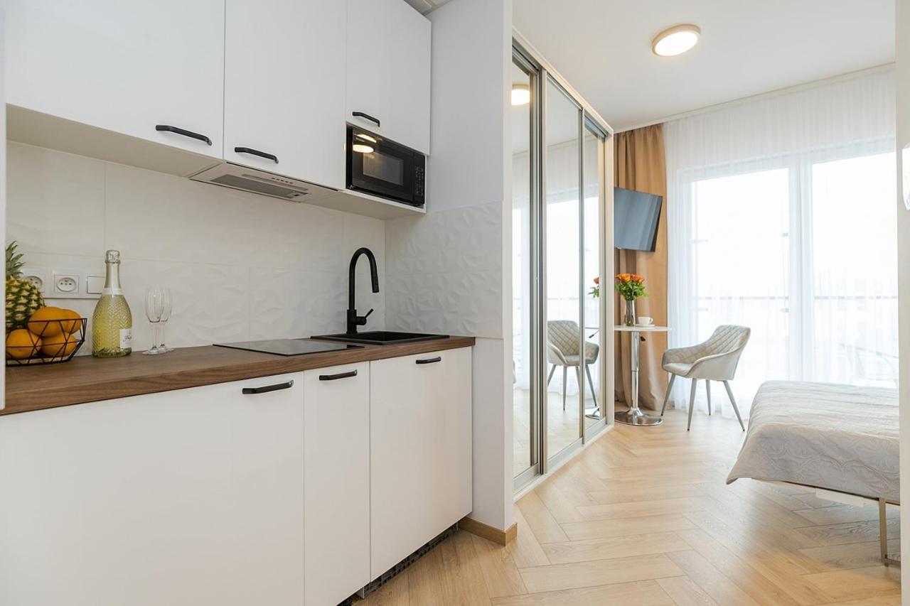 Kasprzaka 29 - Bezplatny Parking - Free Parking - Piekny Widok Na Centrum Miasta - Duzy Balkon - Smart Tv 55 Cali - Wifi - Better Appartement