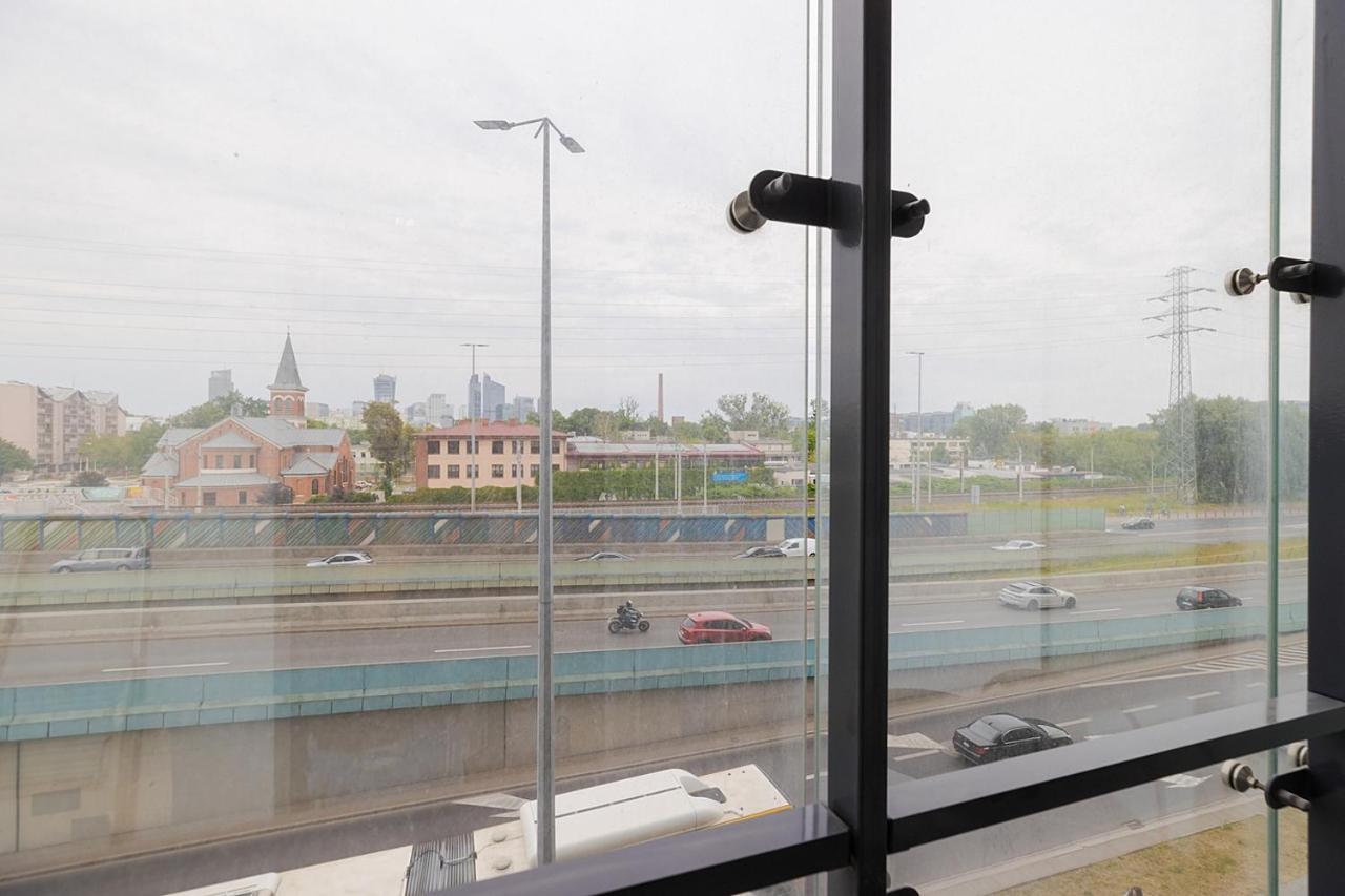Appartement Kasprzaka 29 - Bezplatny Parking - Free Parking - Piekny Widok Na Centrum Miasta - Duzy Balkon - Smart Tv 55 Cali - Wifi - Better *