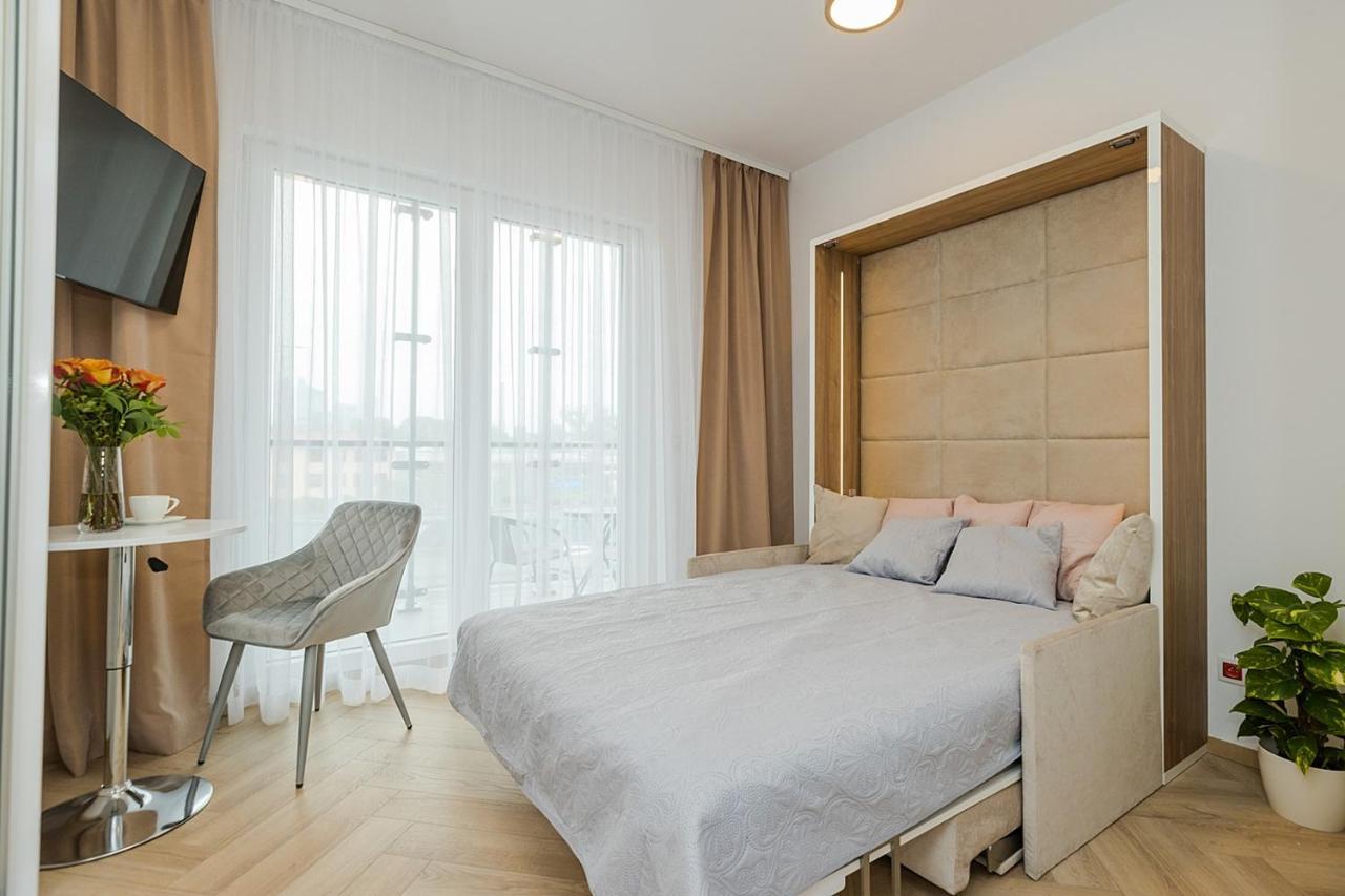 Kasprzaka 29 - Bezplatny Parking - Free Parking - Piekny Widok Na Centrum Miasta - Duzy Balkon - Smart Tv 55 Cali - Wifi - Better Appartement