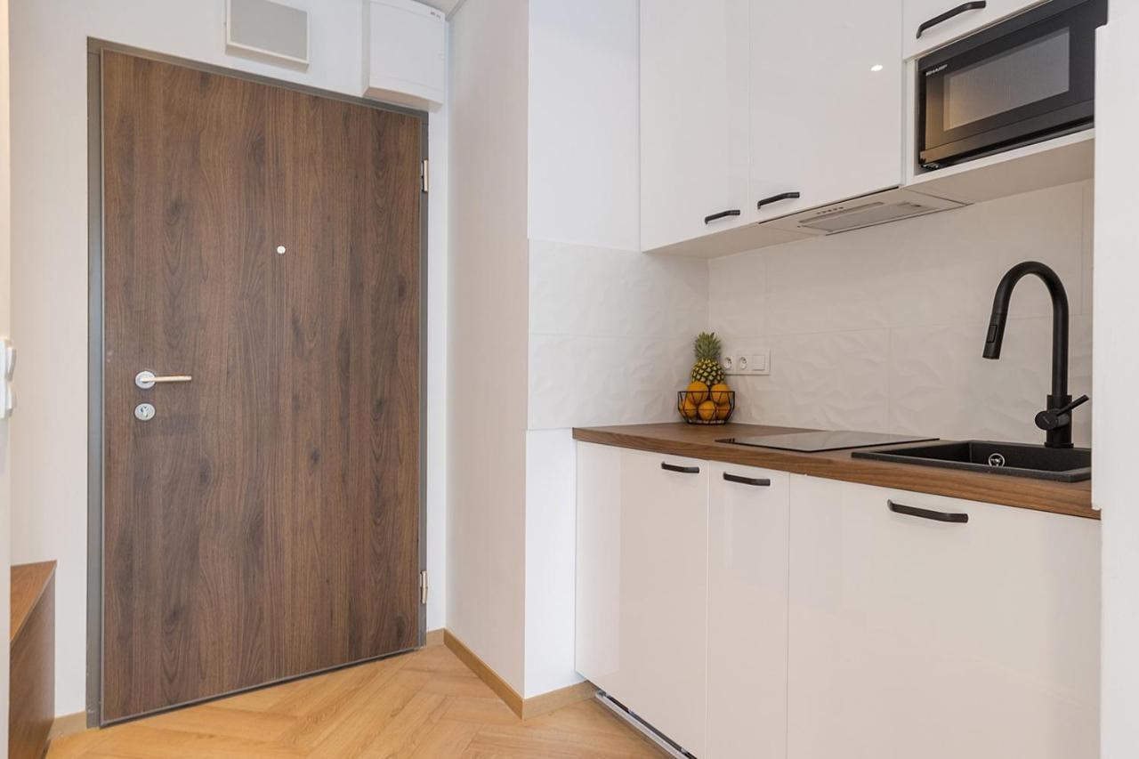 Kasprzaka 29 - Bezplatny Parking - Free Parking - Piekny Widok Na Centrum Miasta - Duzy Balkon - Smart Tv 55 Cali - Wifi - Better Warschau
